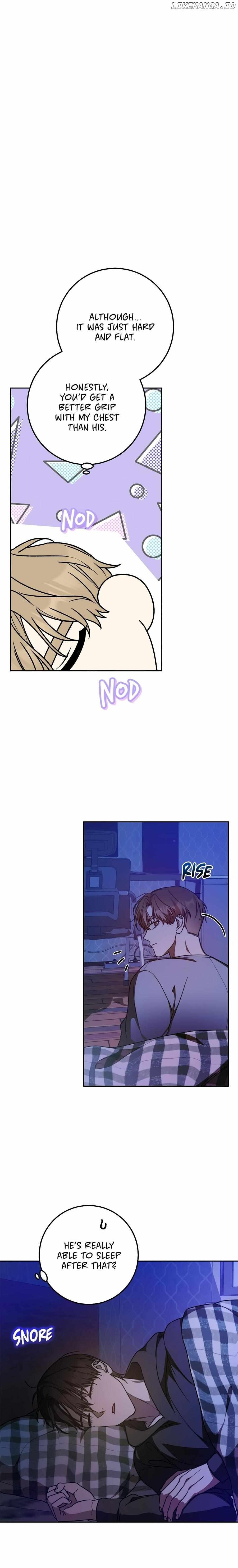 Netkama Punch!!! Chapter 52 page 8
