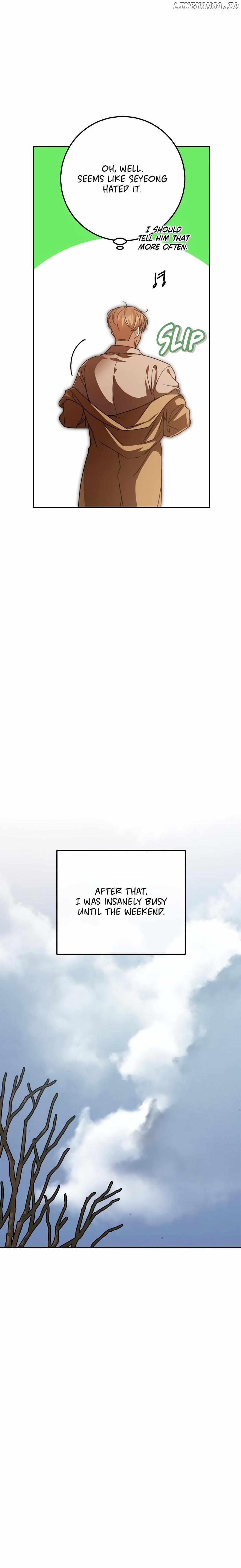 Netkama Punch!!! Chapter 53 page 21