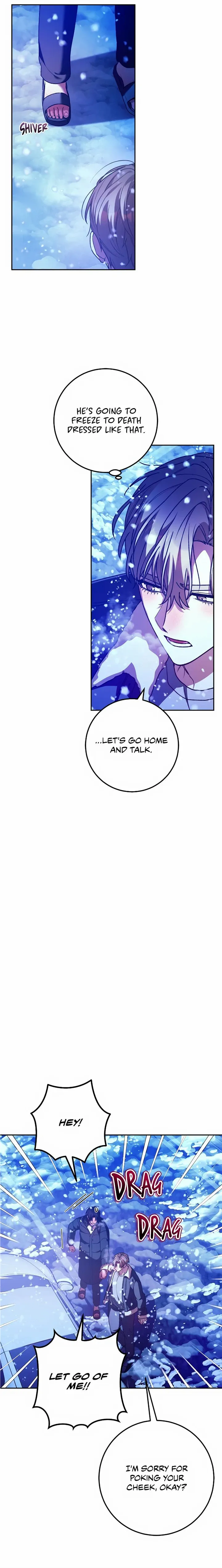 Netkama Punch!!! Chapter 54 page 17