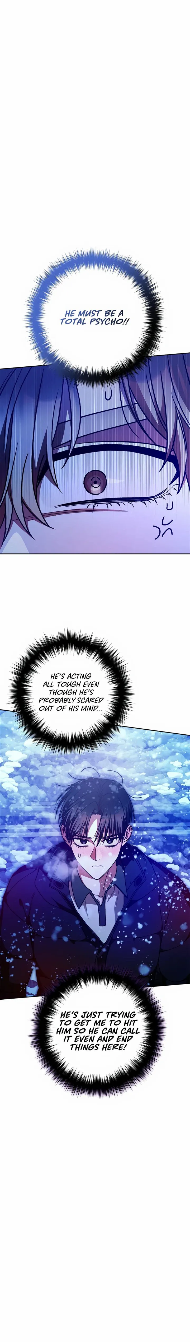 Netkama Punch!!! Chapter 54 page 22