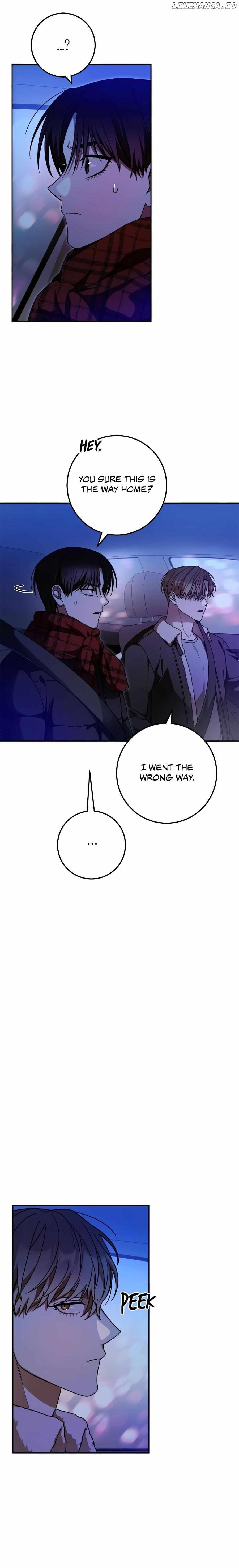 Netkama Punch!!! Chapter 55 page 4