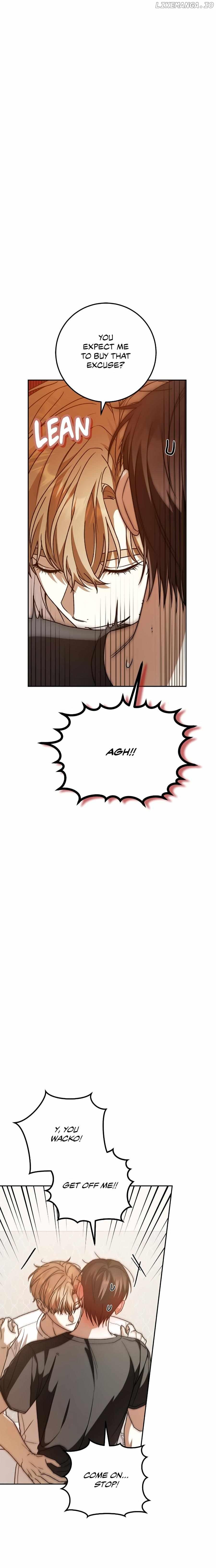 Netkama Punch!!! Chapter 56 page 8