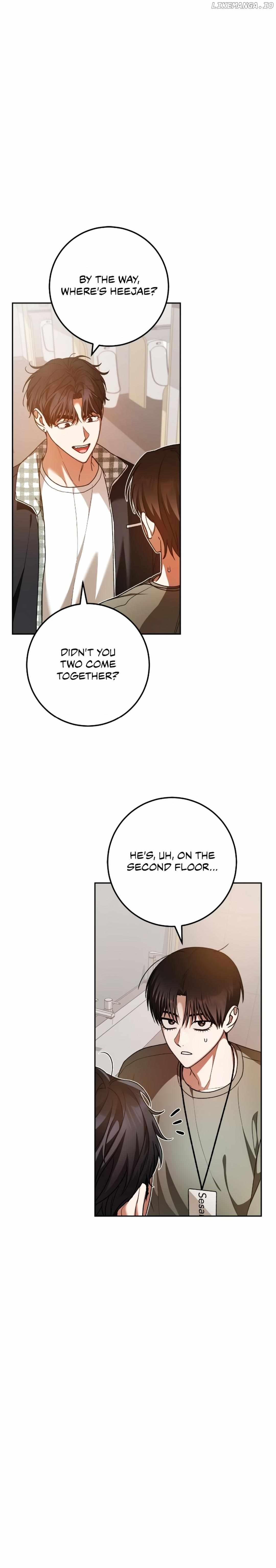 Netkama Punch!!! Chapter 58 page 25