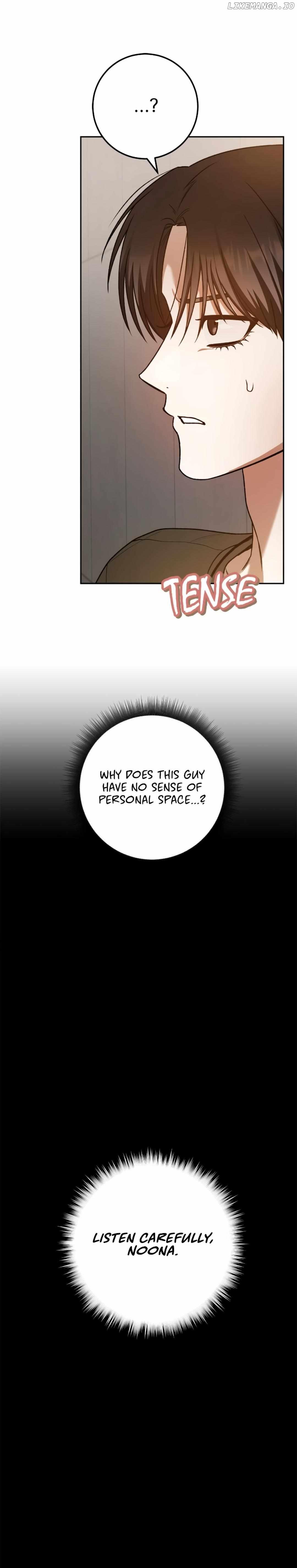 Netkama Punch!!! Chapter 58 page 28