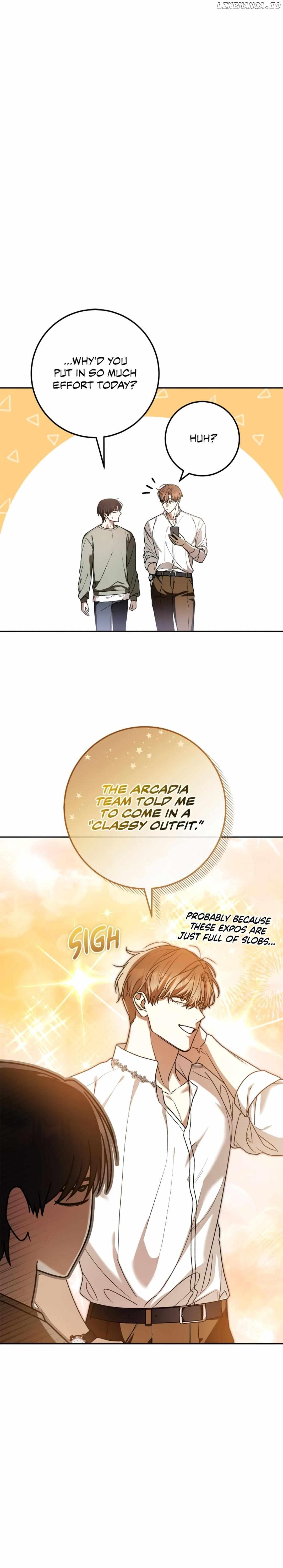 Netkama Punch!!! Chapter 58 page 3