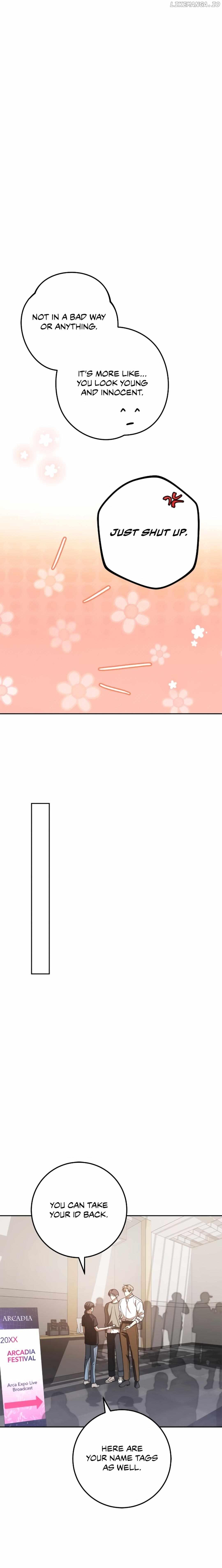 Netkama Punch!!! Chapter 58 page 5