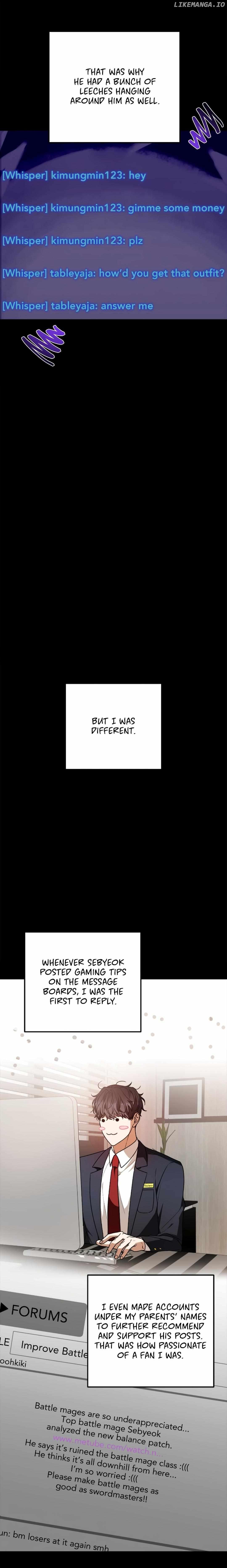 Netkama Punch!!! Chapter 59 page 11