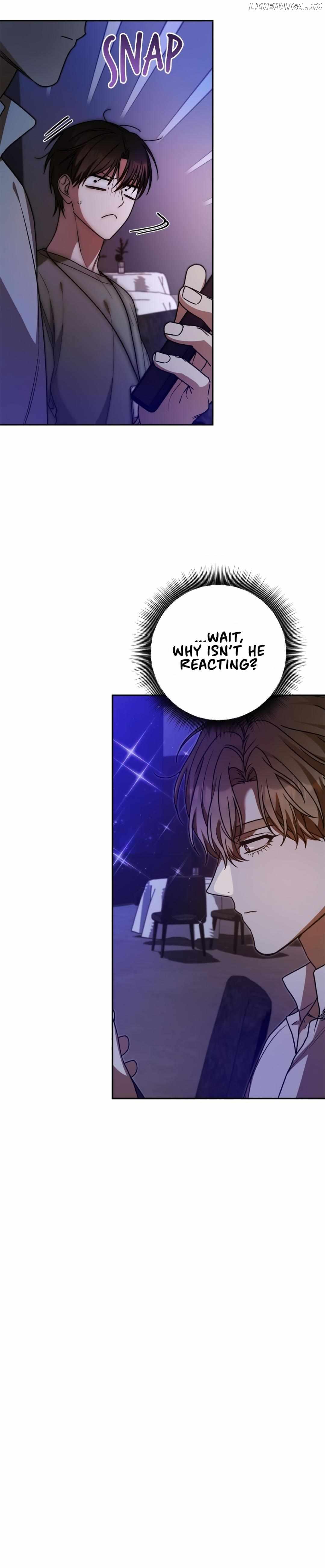 Netkama Punch!!! Chapter 59 page 28
