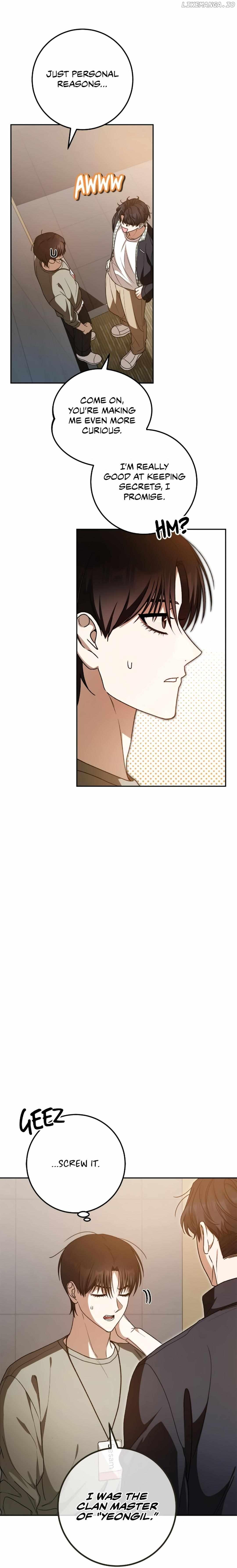 Netkama Punch!!! Chapter 59 page 4