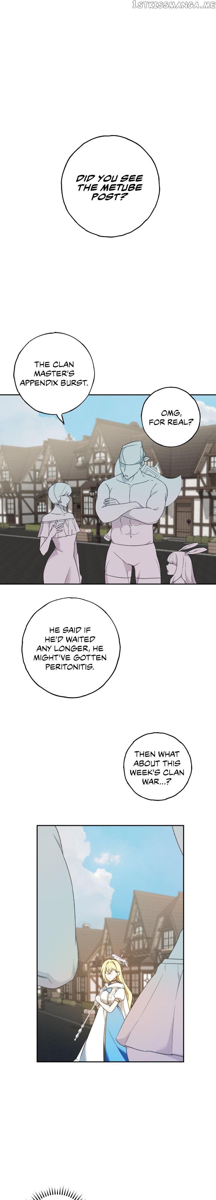 Netkama Punch!!! Chapter 6 page 15