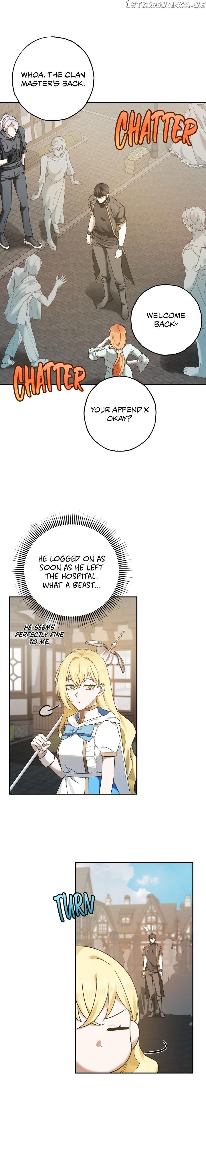 Netkama Punch!!! Chapter 6 page 18