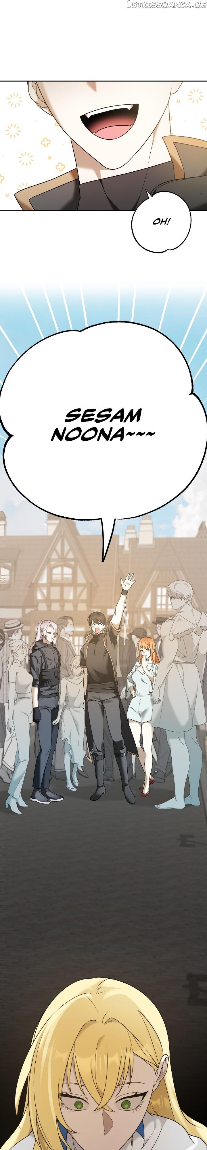 Netkama Punch!!! Chapter 6 page 19