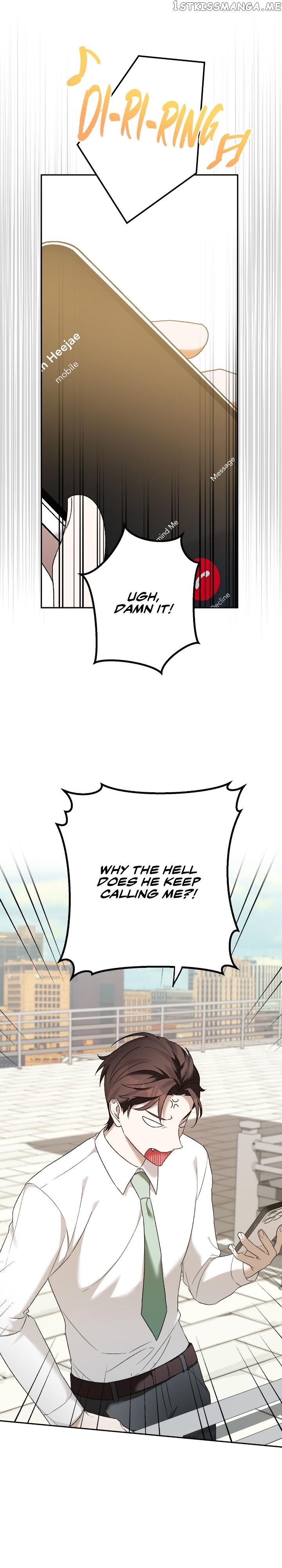 Netkama Punch!!! Chapter 6 page 22