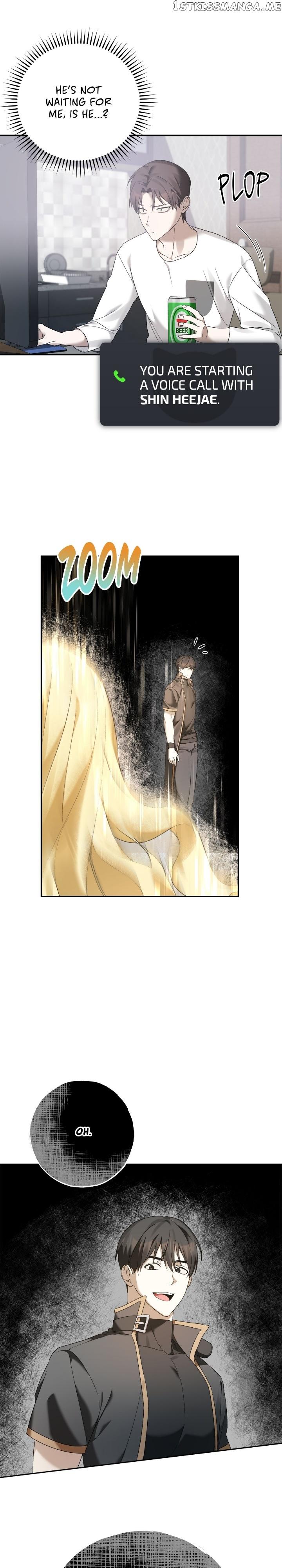 Netkama Punch!!! Chapter 6 page 30