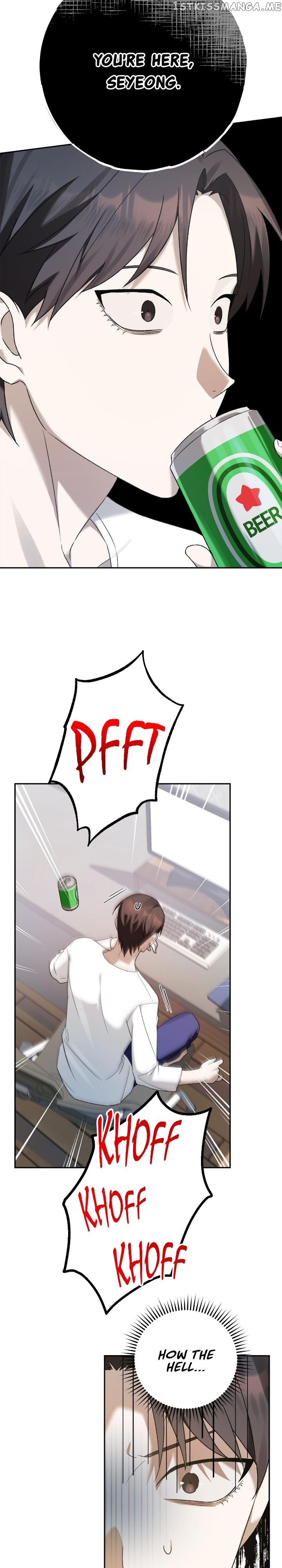 Netkama Punch!!! Chapter 6 page 31
