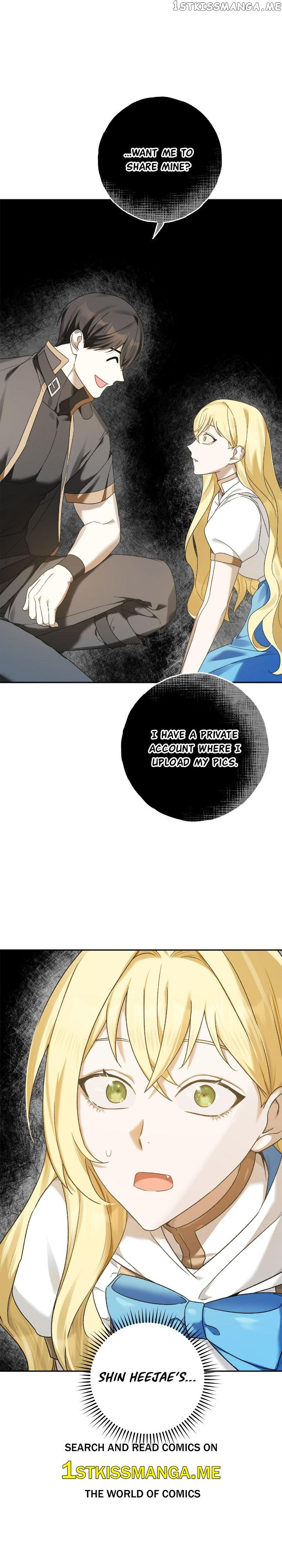 Netkama Punch!!! Chapter 6 page 35