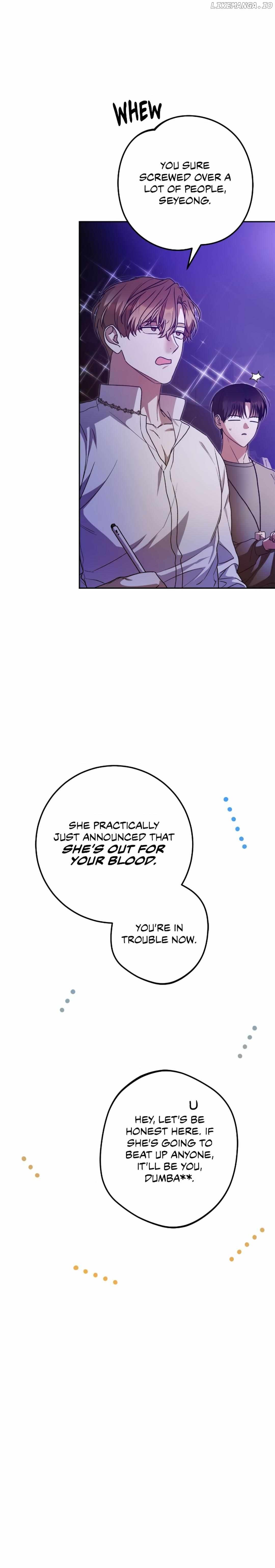 Netkama Punch!!! Chapter 60 page 13