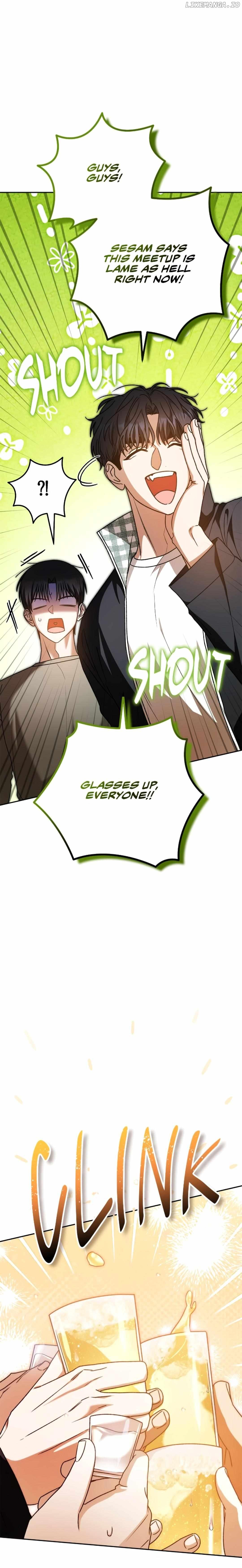 Netkama Punch!!! Chapter 62 page 9