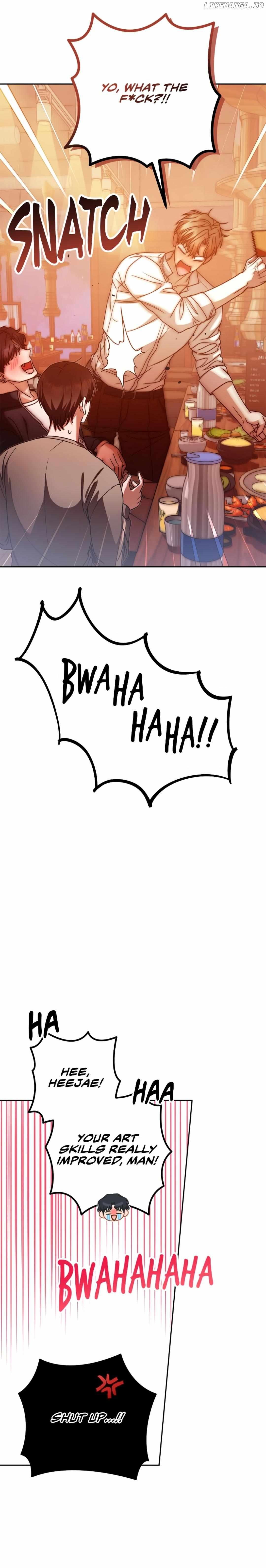 Netkama Punch!!! Chapter 62 page 17