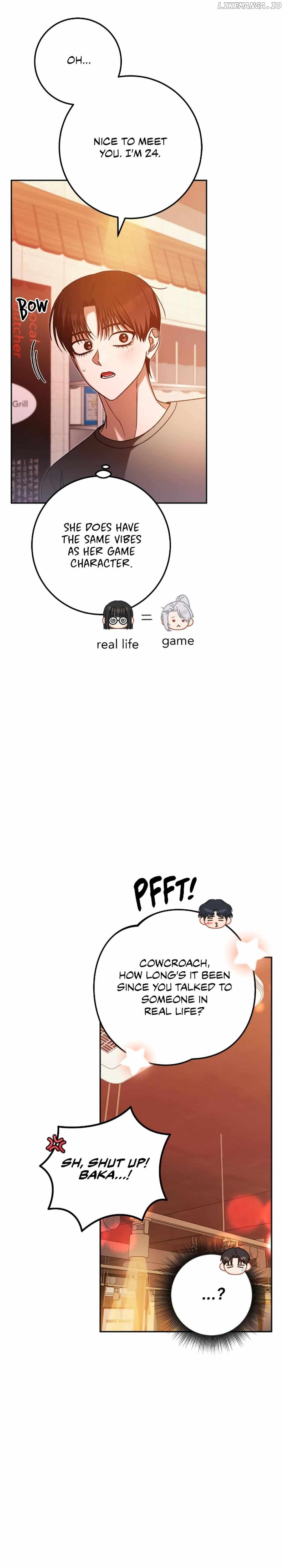 Netkama Punch!!! Chapter 62 page 3
