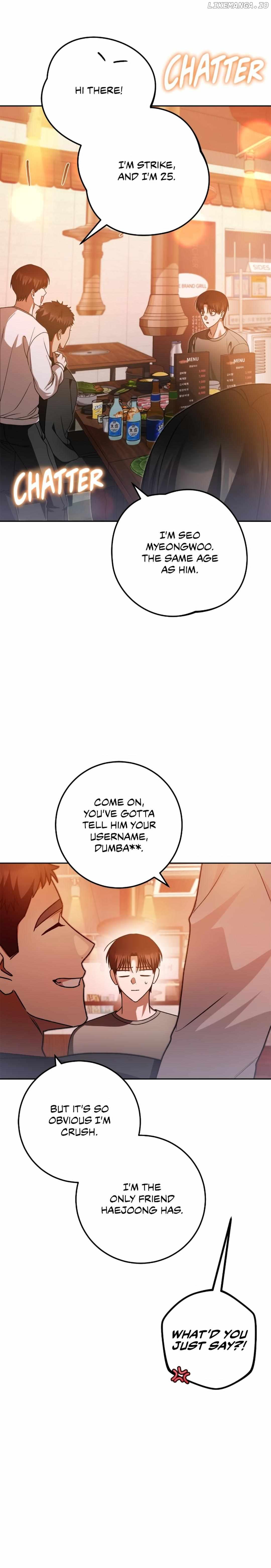 Netkama Punch!!! Chapter 62 page 4