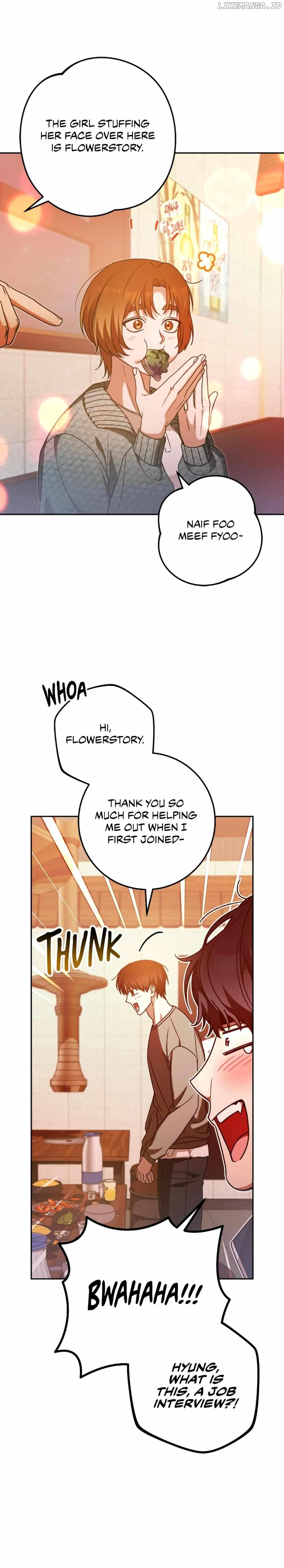 Netkama Punch!!! Chapter 62 page 5