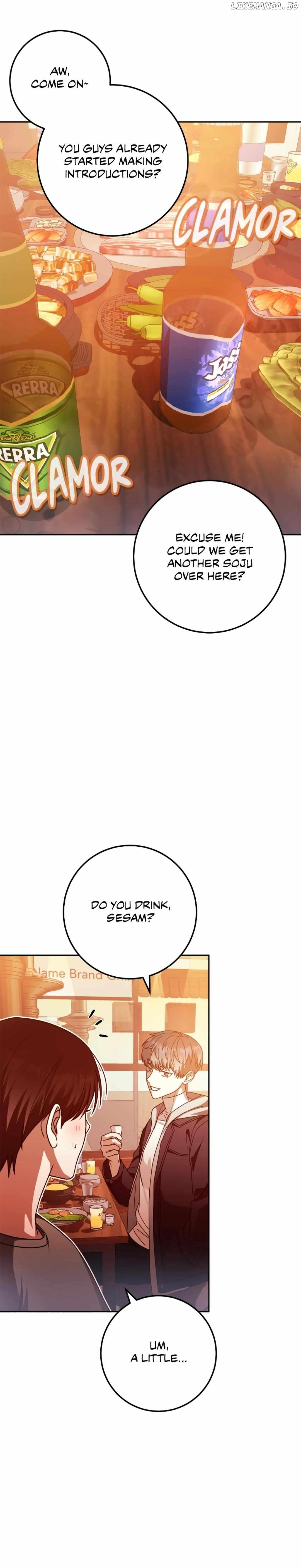 Netkama Punch!!! Chapter 62 page 6