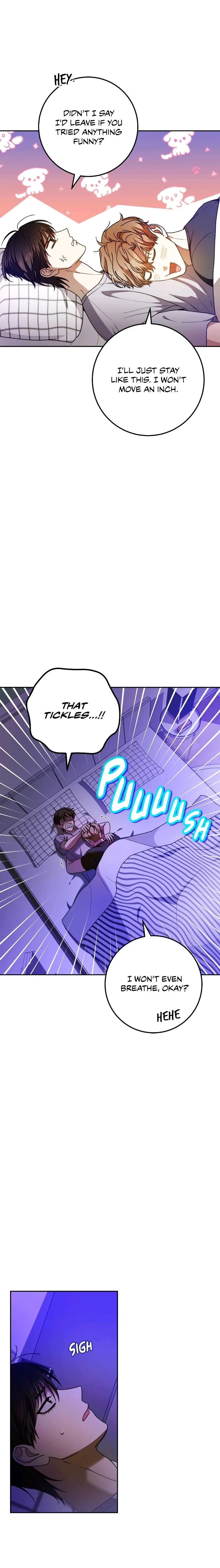 Netkama Punch!!! Chapter 69 page 5
