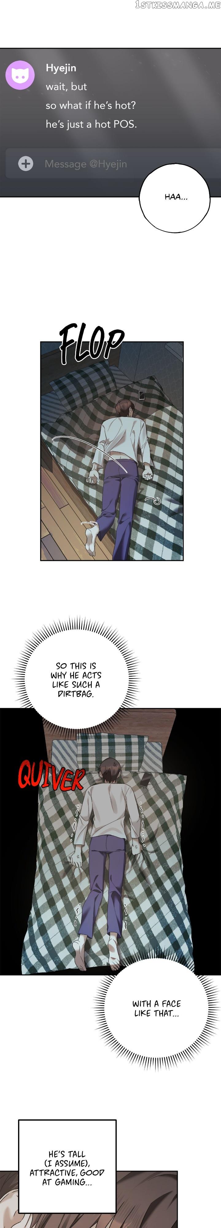 Netkama Punch!!! Chapter 7 page 14