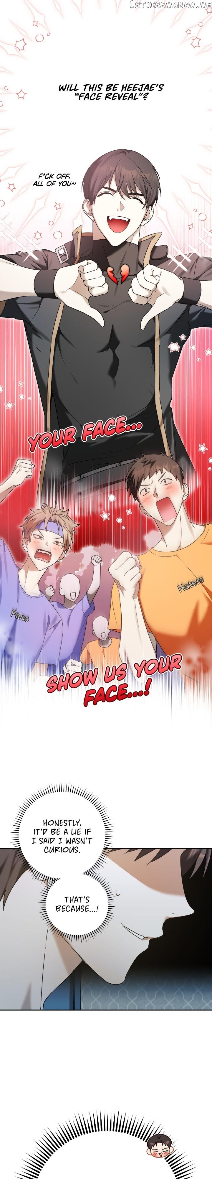 Netkama Punch!!! Chapter 7 page 1