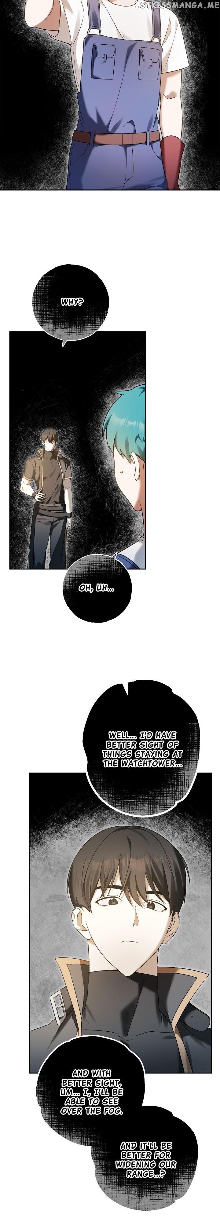 Netkama Punch!!! Chapter 7 page 33