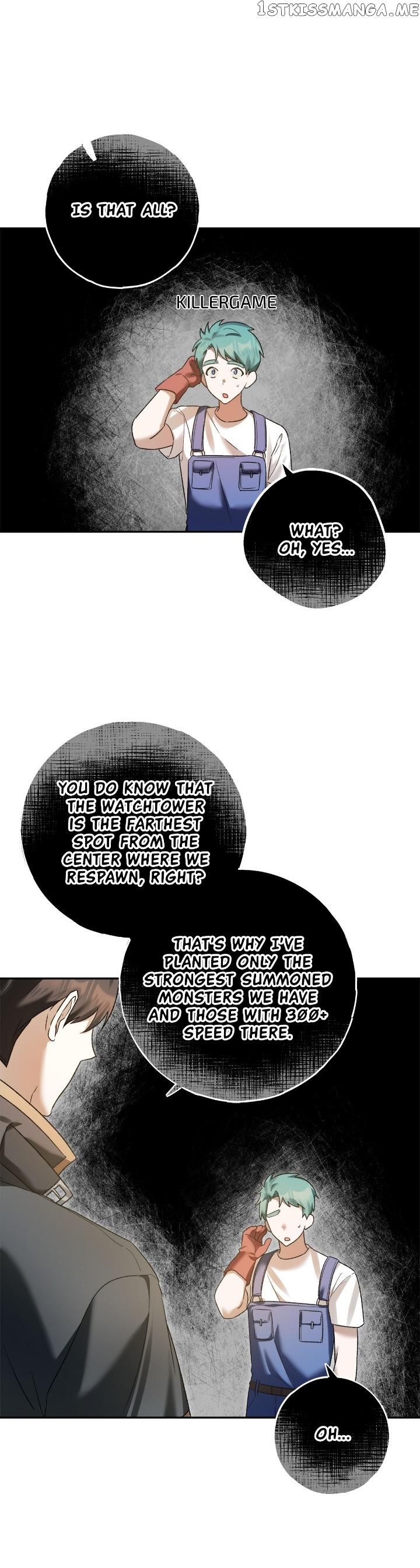 Netkama Punch!!! Chapter 7 page 34