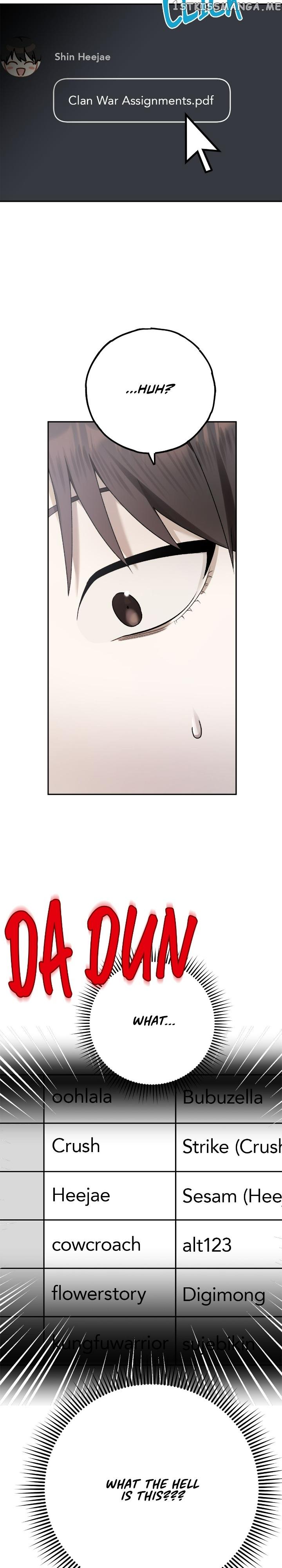 Netkama Punch!!! Chapter 7 page 36