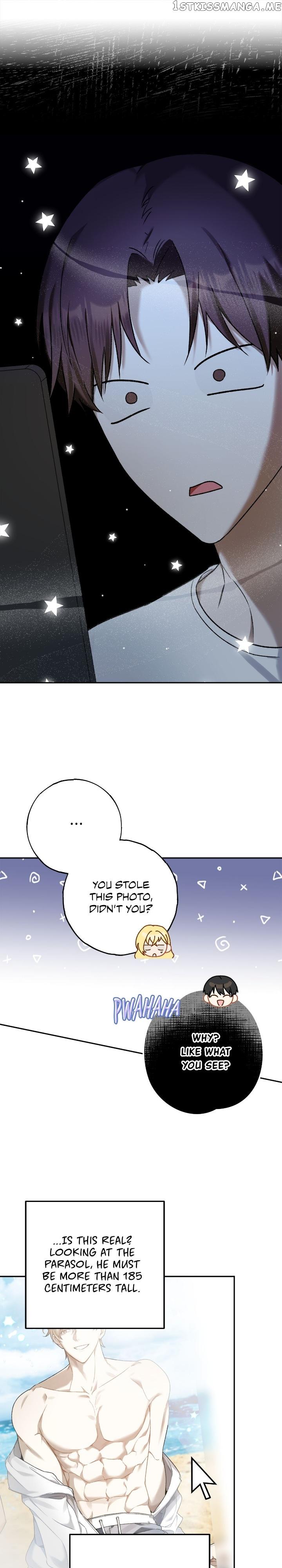 Netkama Punch!!! Chapter 7 page 6