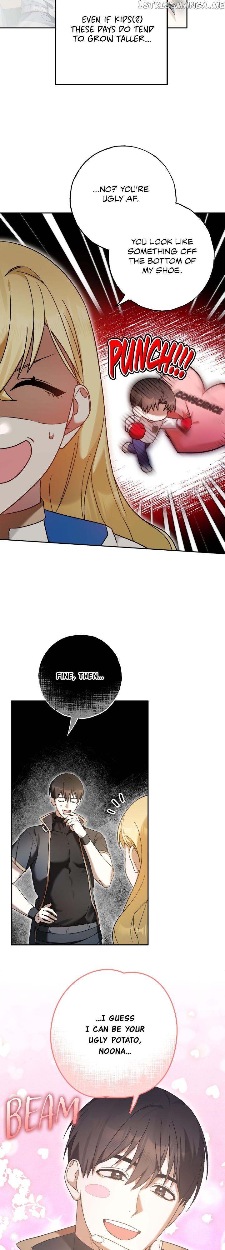 Netkama Punch!!! Chapter 7 page 7