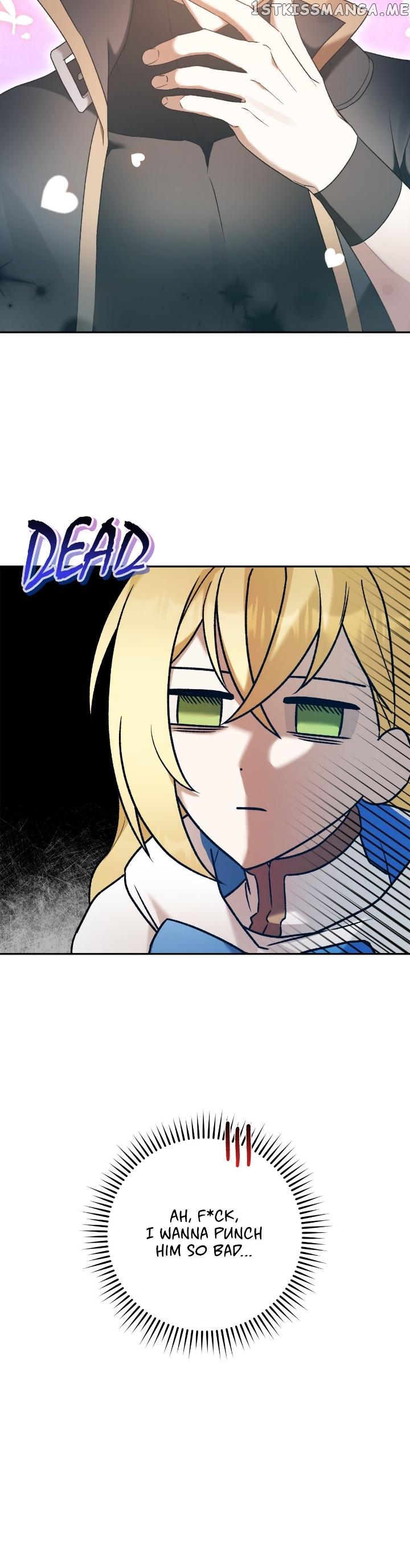Netkama Punch!!! Chapter 7 page 8
