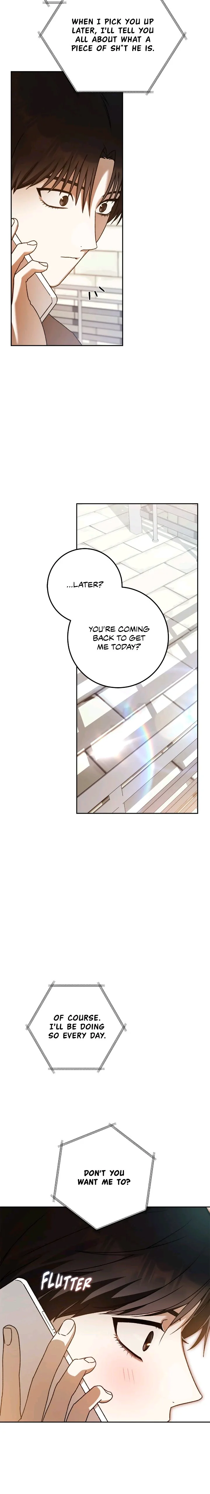 Netkama Punch!!! Chapter 70 page 18