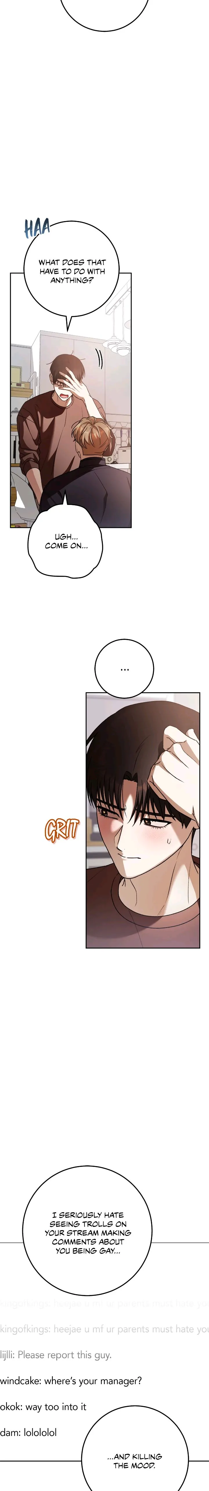 Netkama Punch!!! Chapter 71 page 23