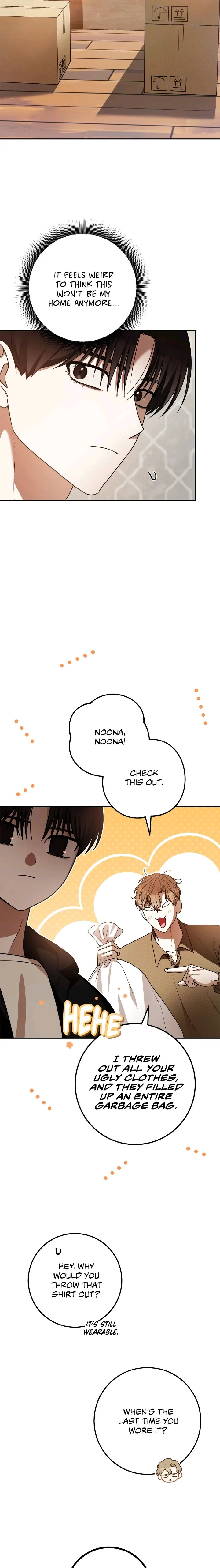 Netkama Punch!!! Chapter 72 page 9