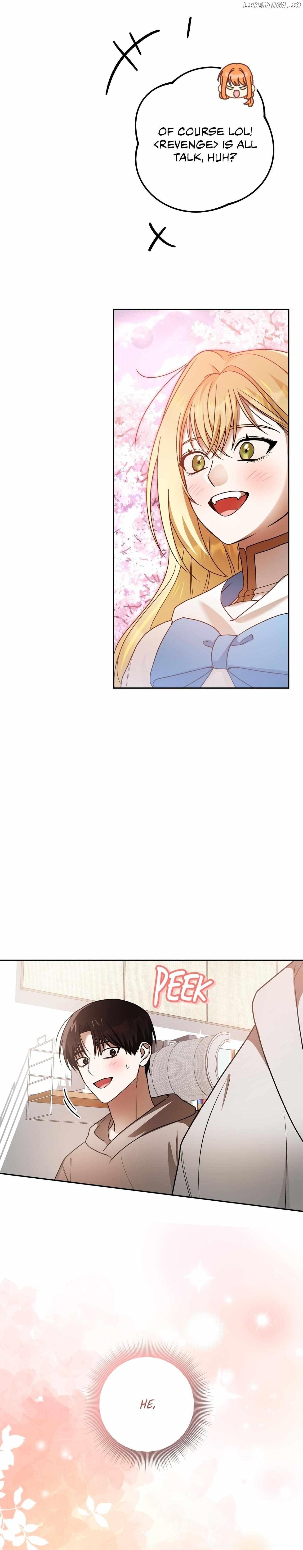 Netkama Punch!!! Chapter 74 page 13