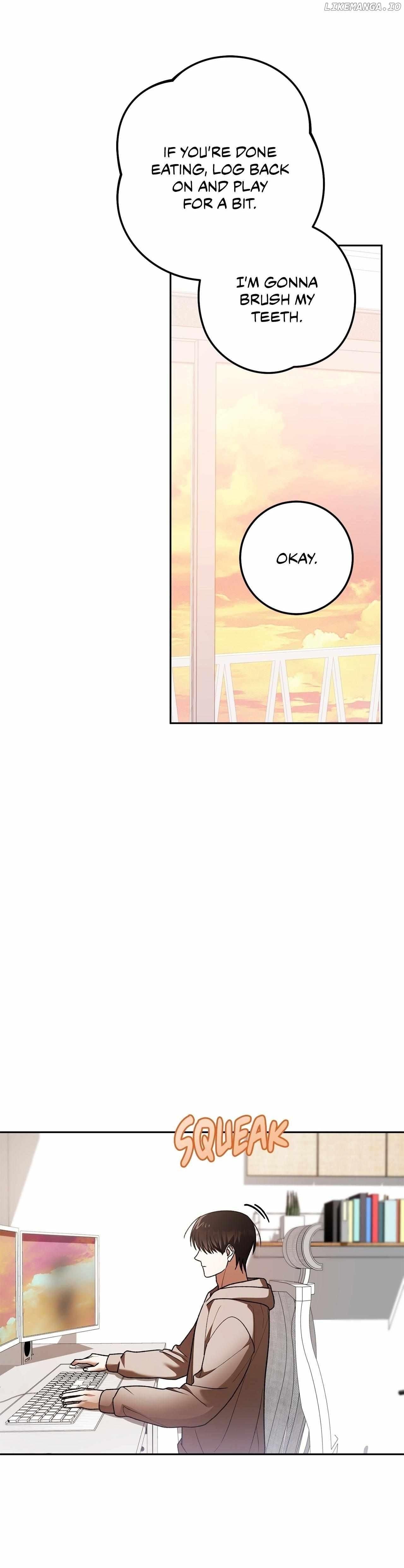 Netkama Punch!!! Chapter 74 page 17