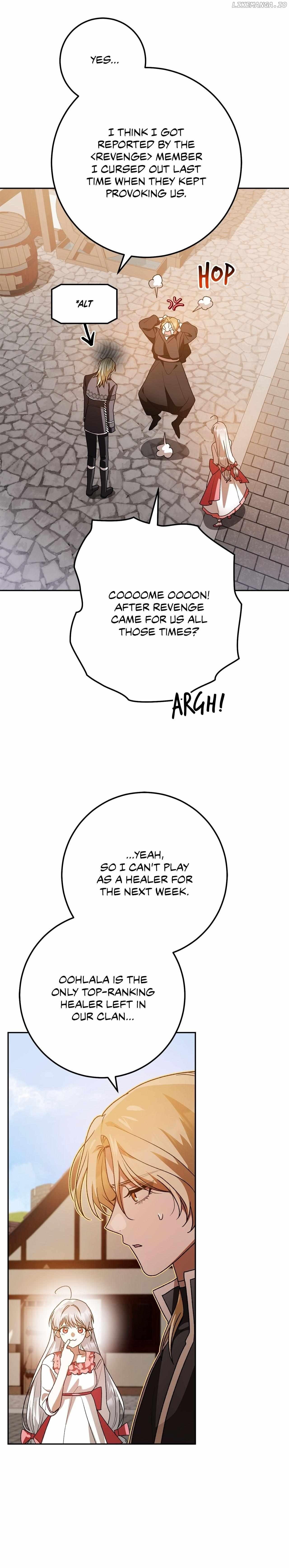 Netkama Punch!!! Chapter 74 page 20