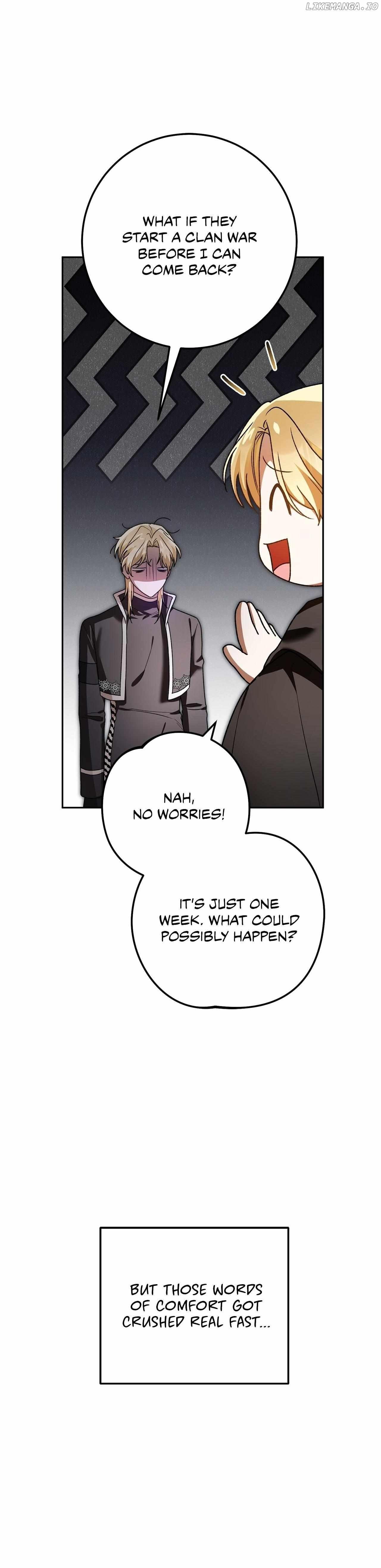 Netkama Punch!!! Chapter 74 page 22