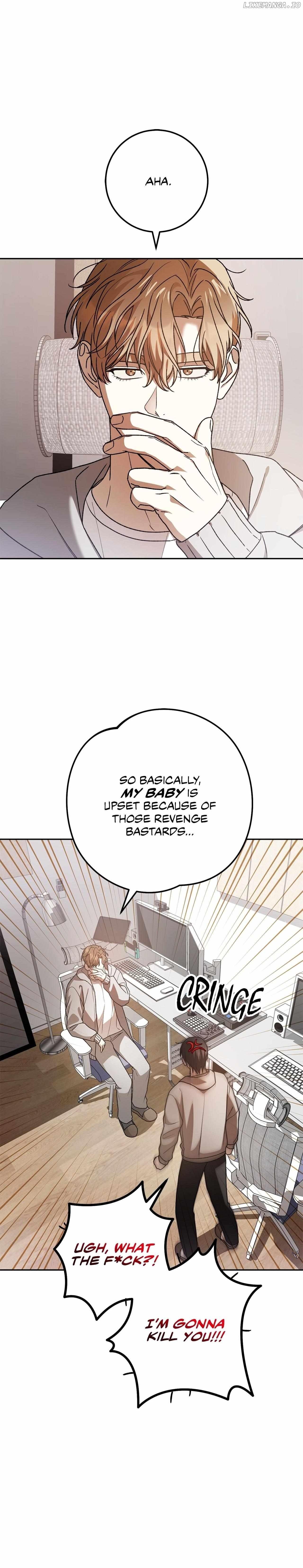 Netkama Punch!!! Chapter 74 page 5