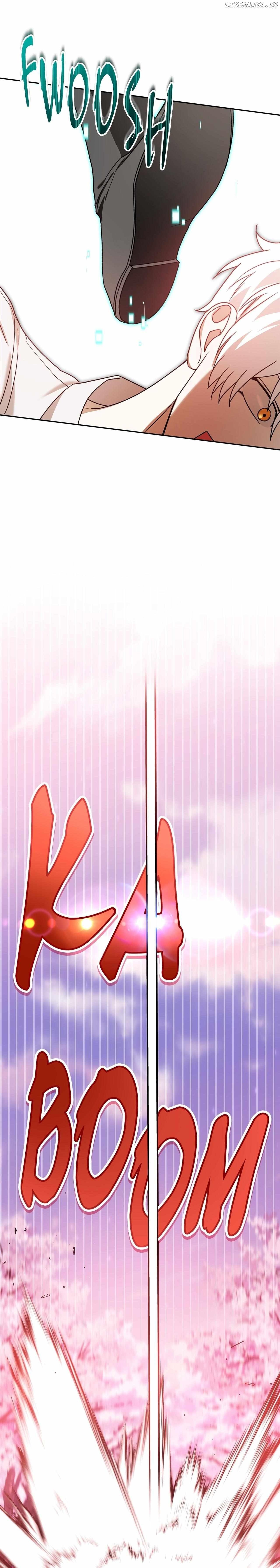 Netkama Punch!!! Chapter 74 page 8
