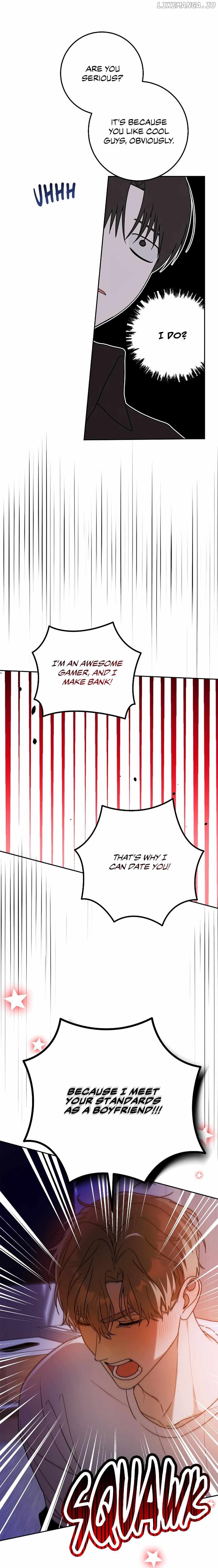 Netkama Punch!!! Chapter 78 page 6