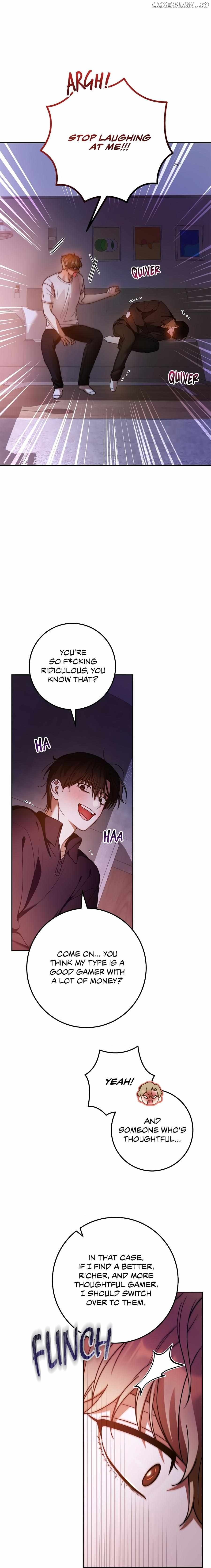 Netkama Punch!!! Chapter 78 page 8