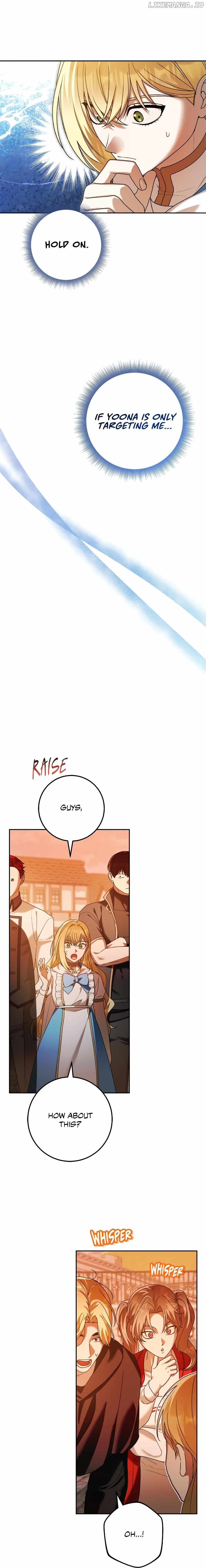 Netkama Punch!!! Chapter 79 page 12