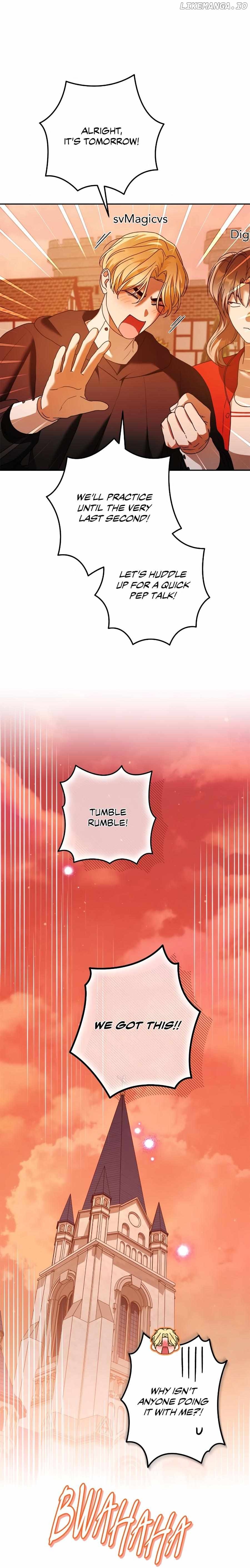 Netkama Punch!!! Chapter 79 page 14