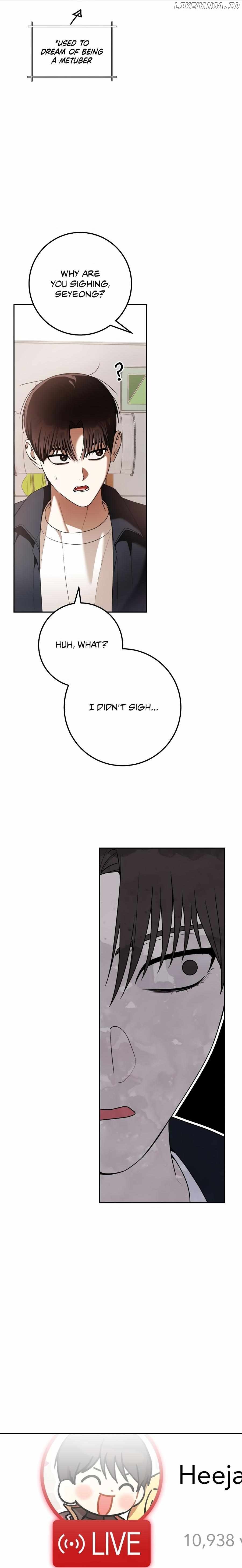 Netkama Punch!!! Chapter 79 page 21
